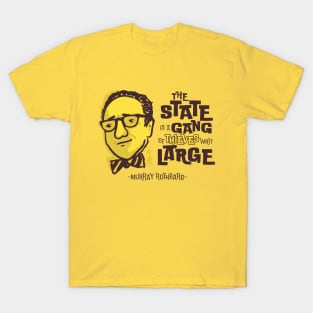 Murray Rothbard T-Shirt